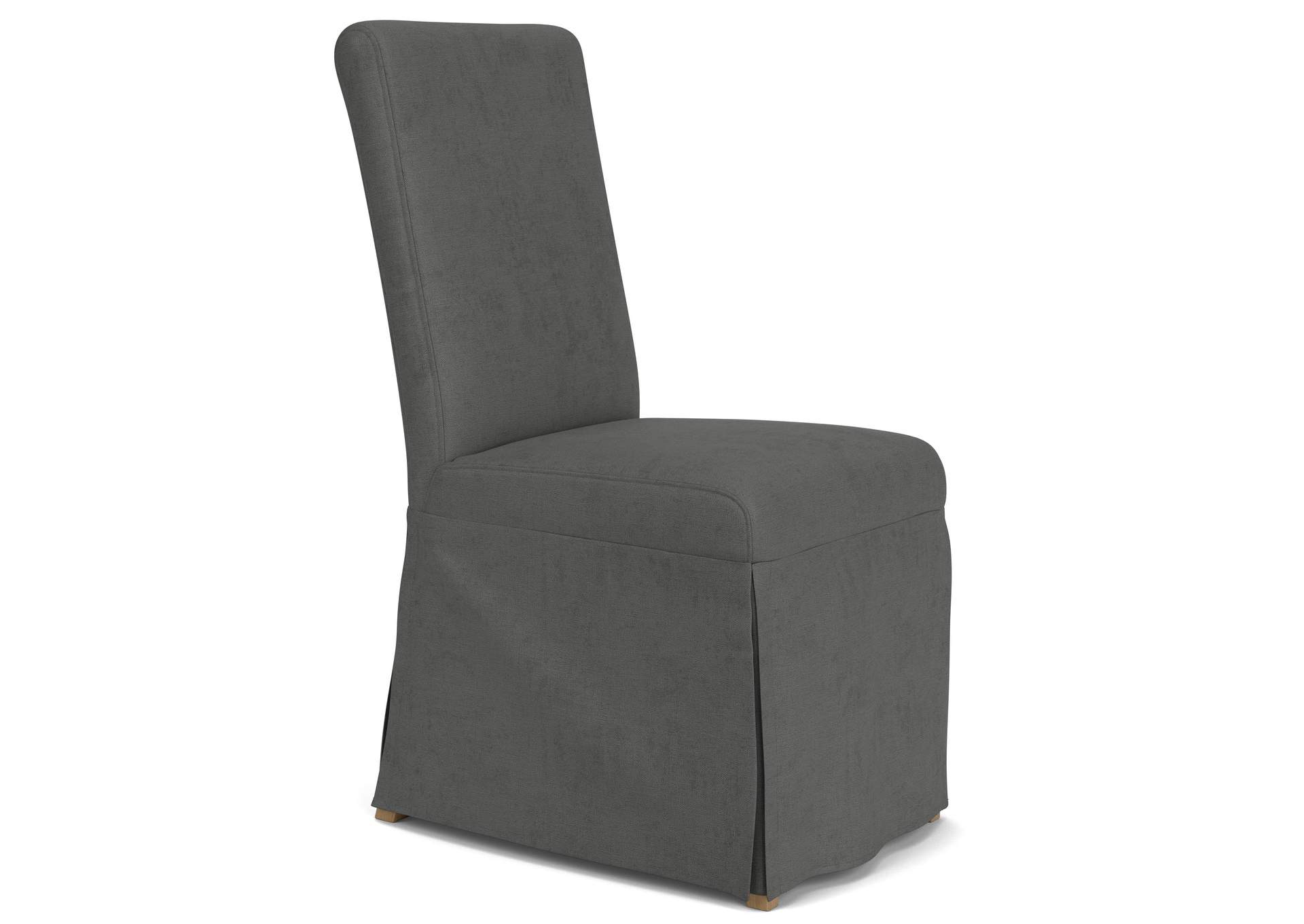 Mix - N - Match Chairs Parsons Upholstery Chair 2In - Sl image 6