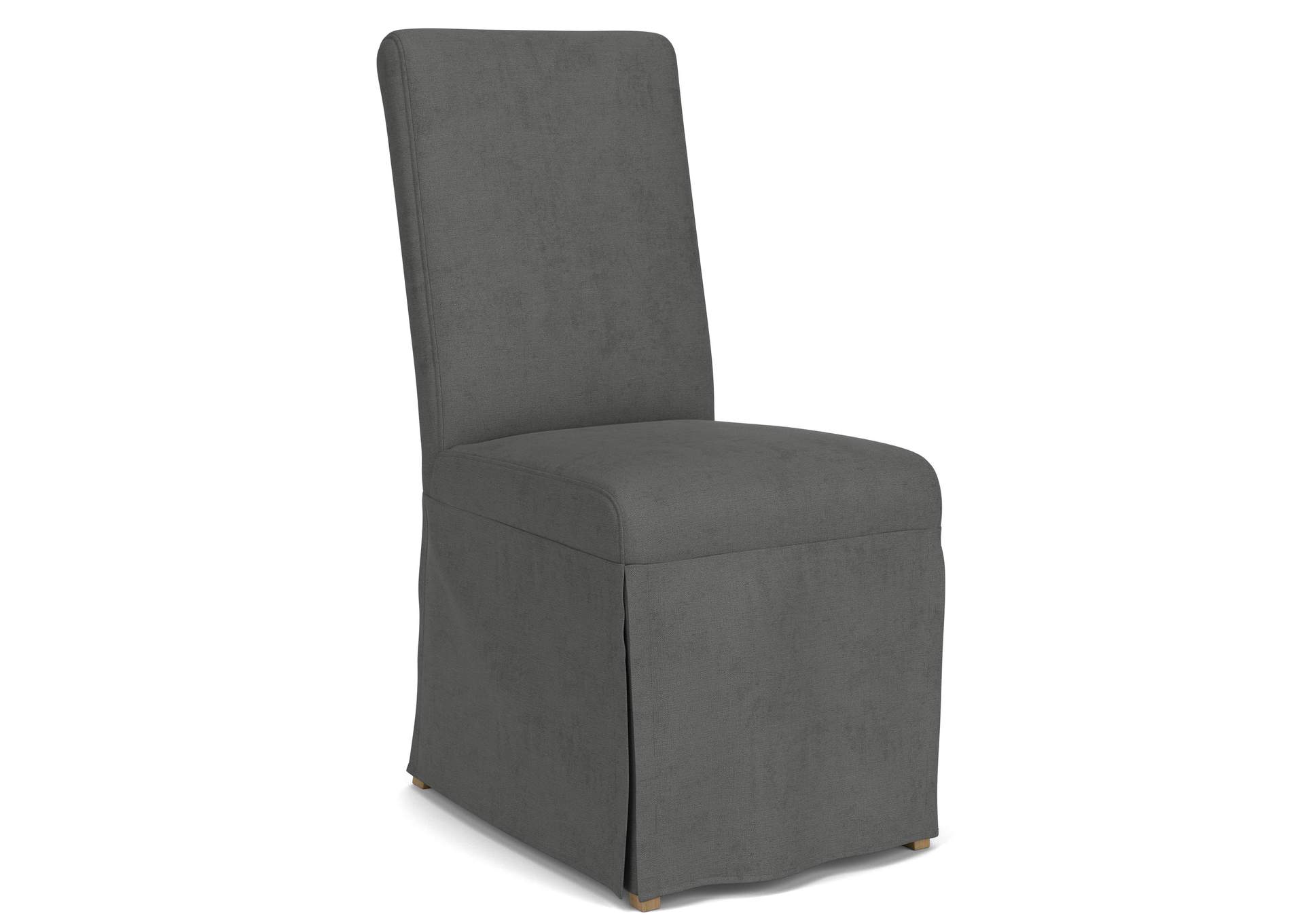 Mix - N - Match Chairs Parsons Upholstery Chair 2In - Sl image 5
