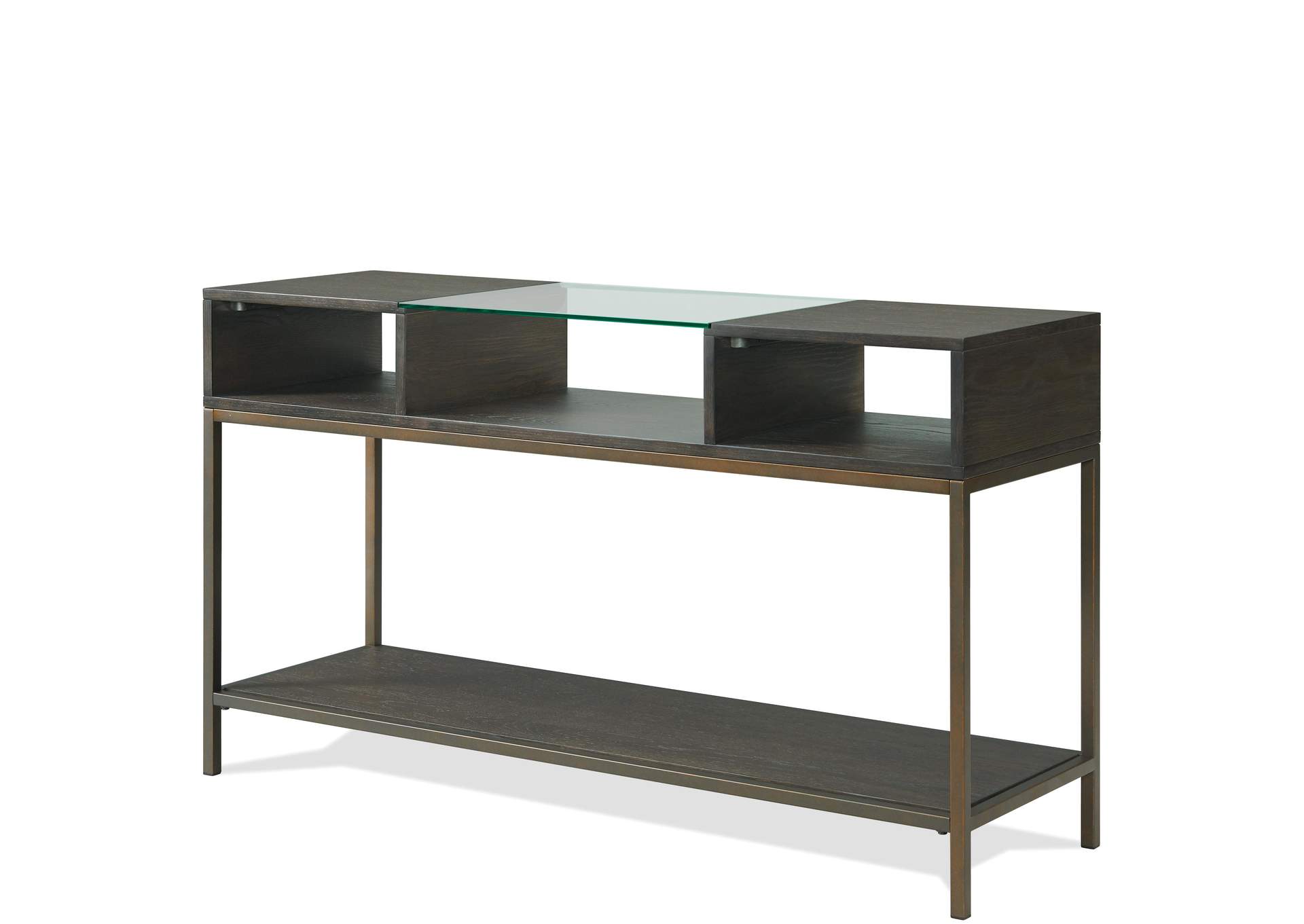 Hyde Rectangle Console Table