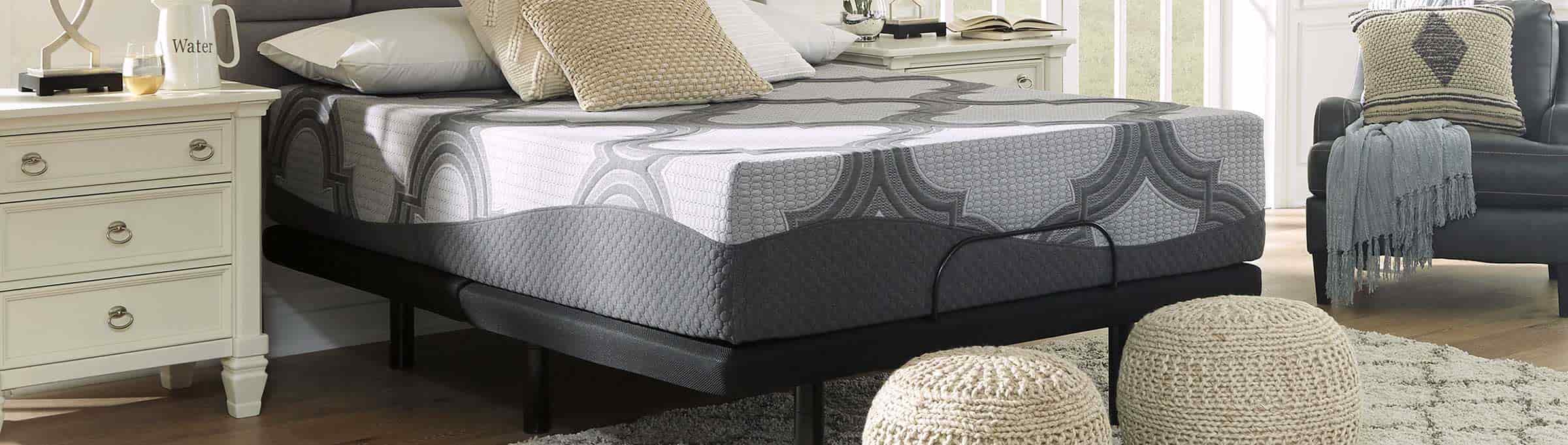 Hybrid Mattresses