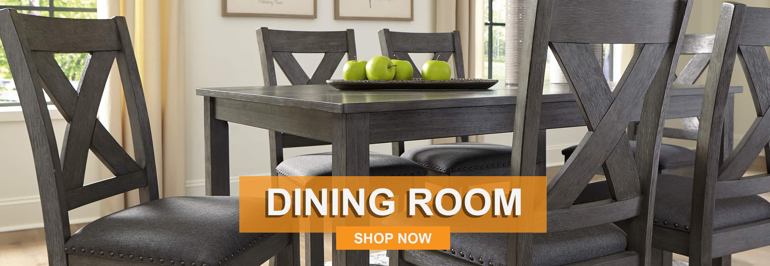 Shop Dining Room