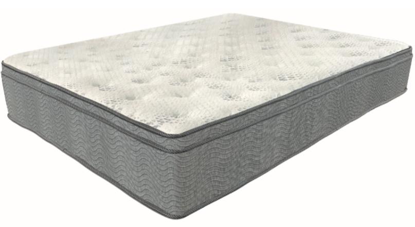 Marissa Queen Luxury 15" Hybrid Mattress image 1