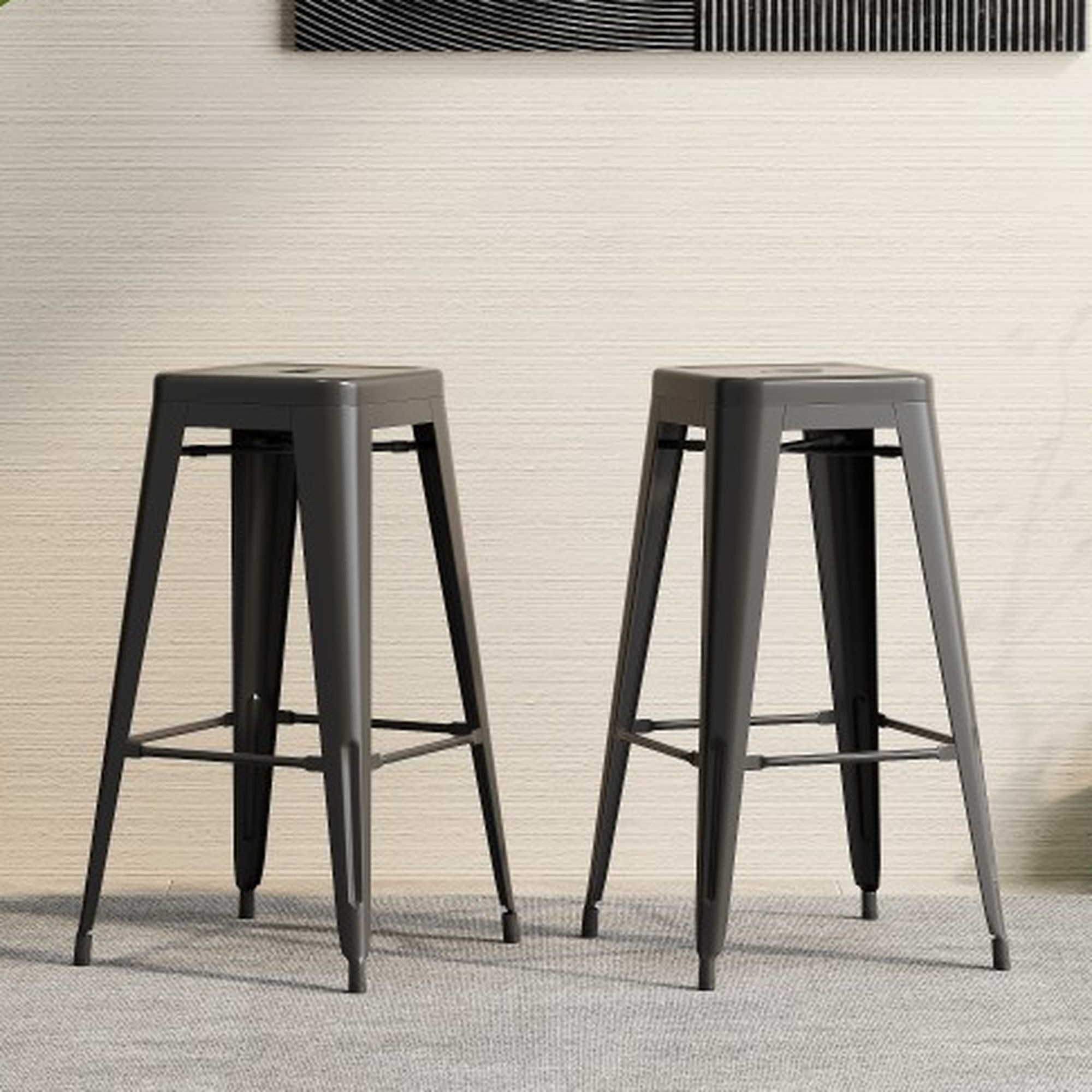 Dakota 24" Barstool image 1