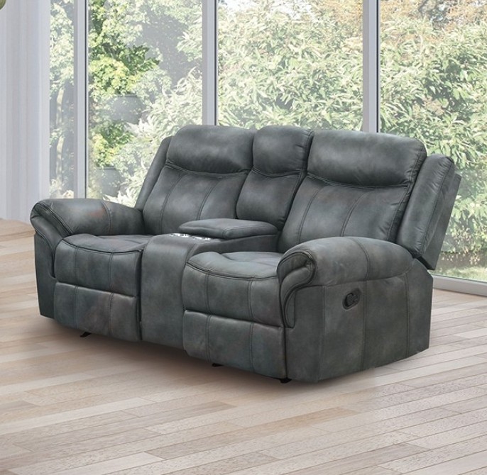Agata Glider Recliner Loveseat
