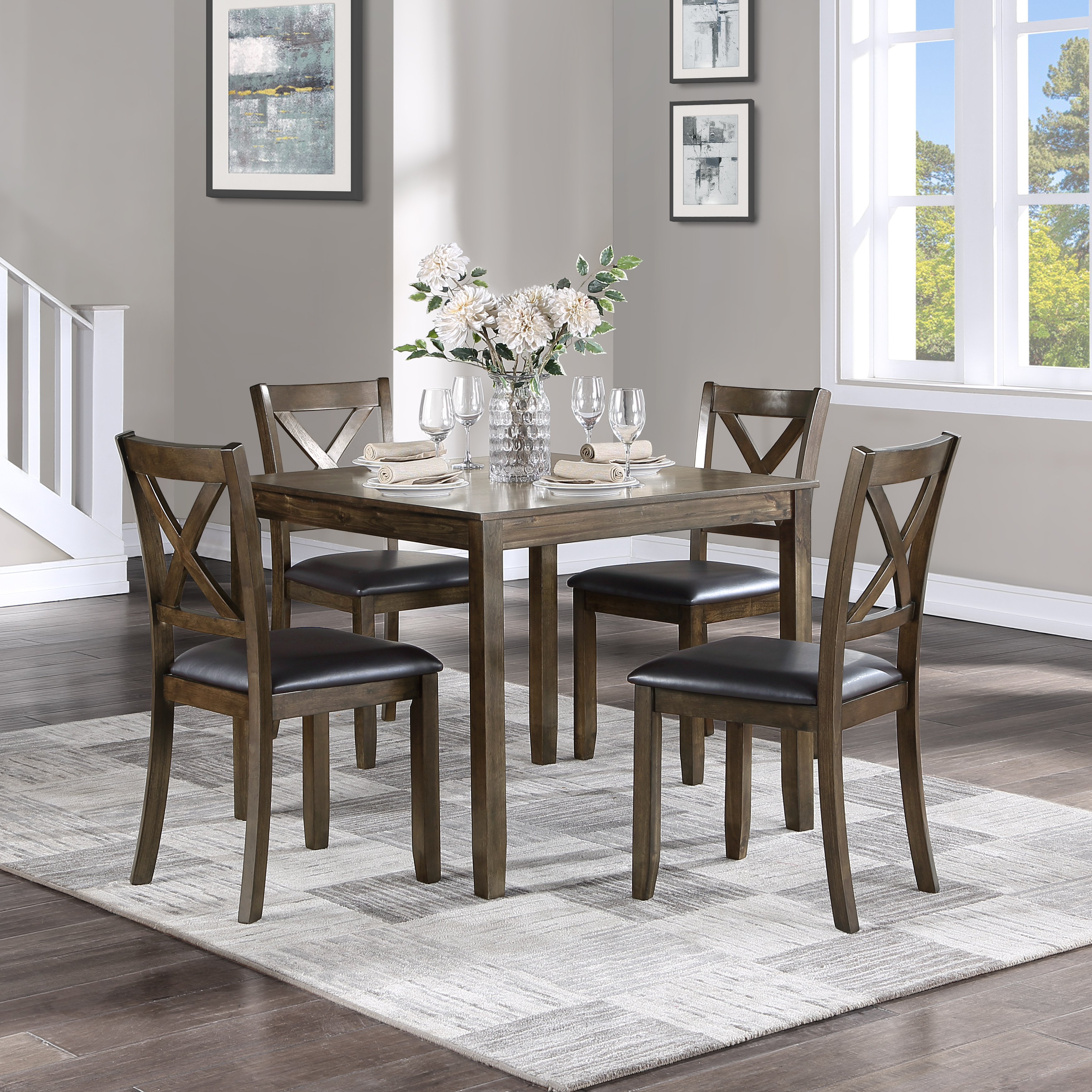 Hazel 5 Piece Dinette Set image 1