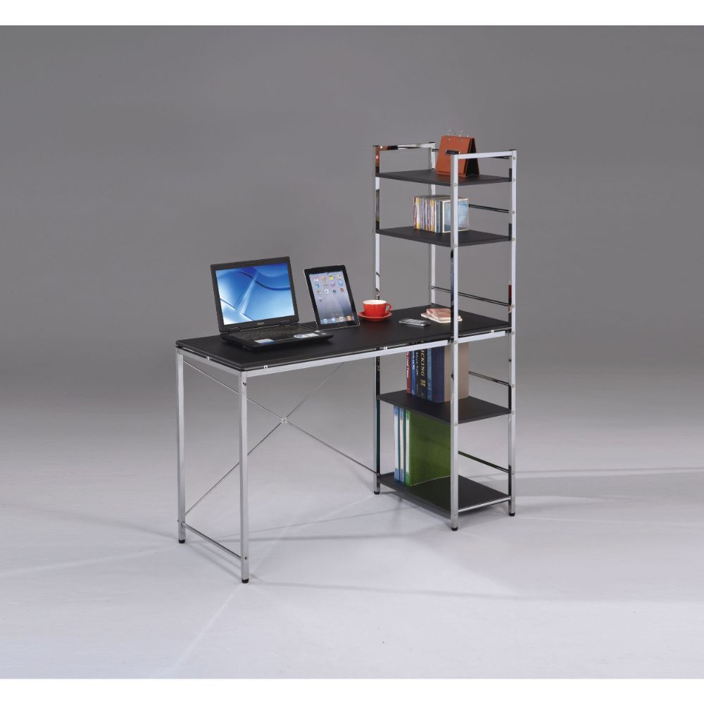 Elvis Desk With Bookcase image 1