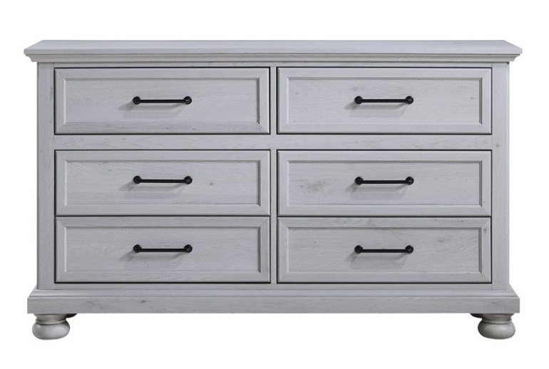 dresser for sale M 529 Encore Triple Dresser – Heywood-Wakefield main image 1