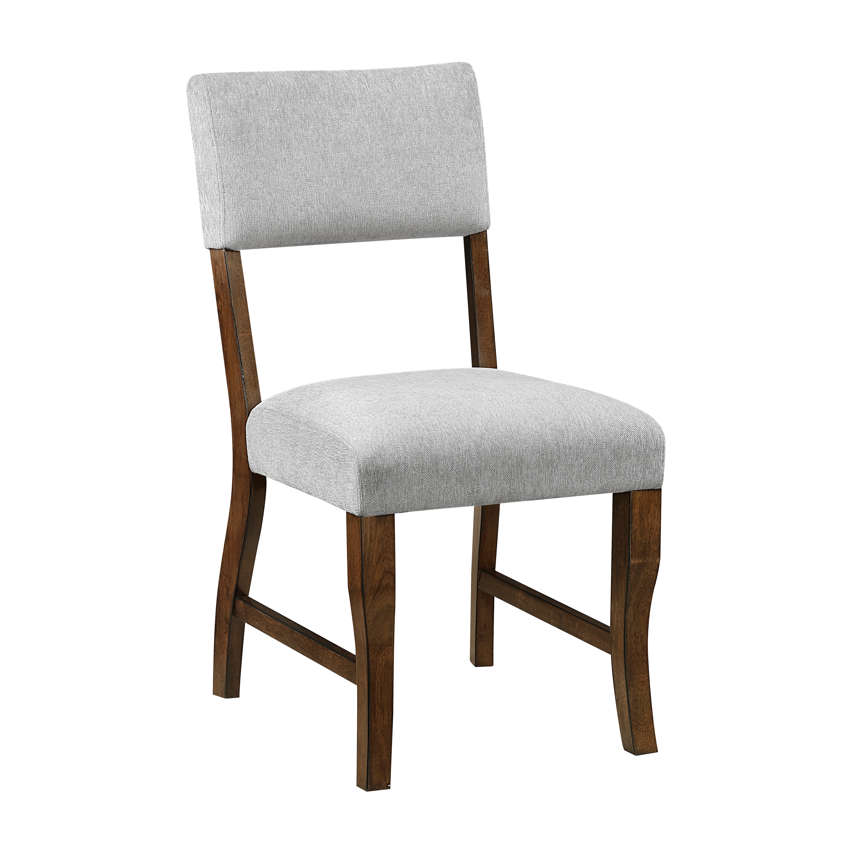 Aiden Gray Dining Chair image 1