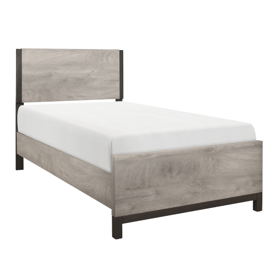 Zephyr Twin Bed Frame image 1