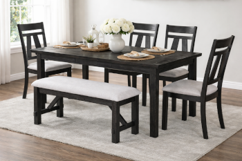 Sania 5PC Dining Set image 1