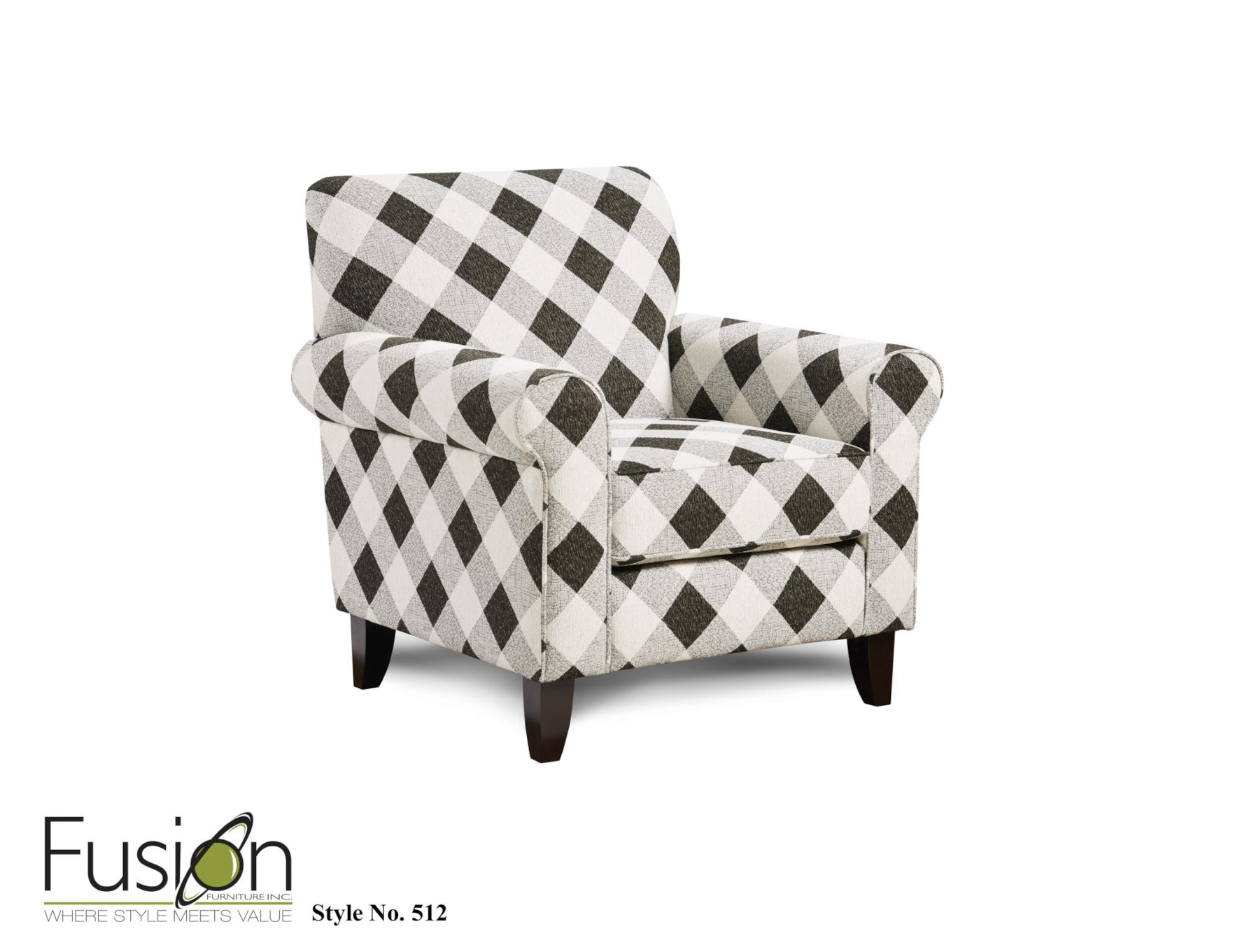 Castle Rock Accent Chair image 1