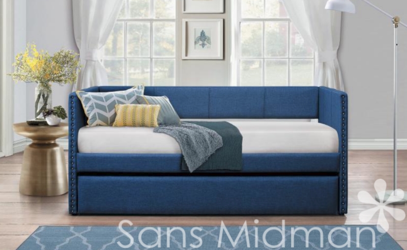 Therese Navy Daybed image 1