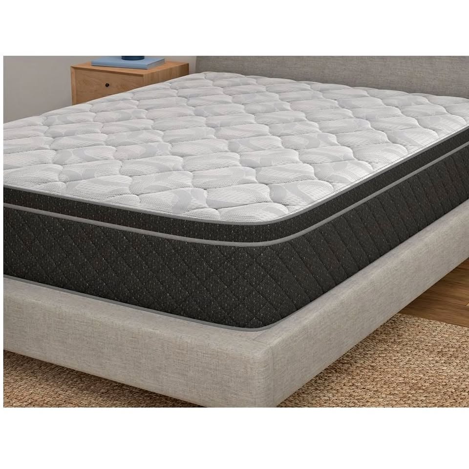Griffin King Eurotop Plush Mattress image 1