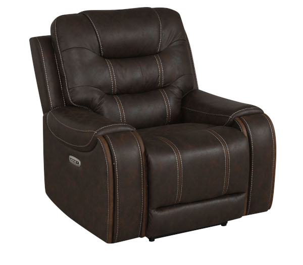 Kali Power Headrest Recliner With Hidden Cupholders image 1