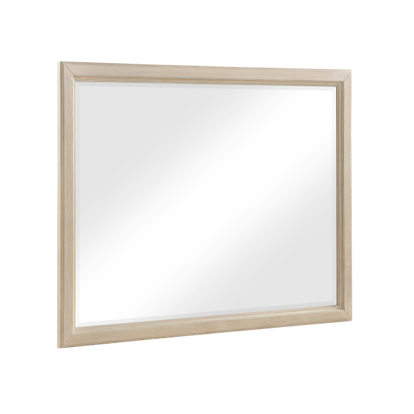Cotterill Natural Mirror image 1