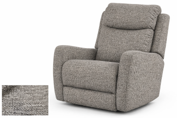 View Point Power Rocker Recliner With SoCozi in Networlk Mink image 1