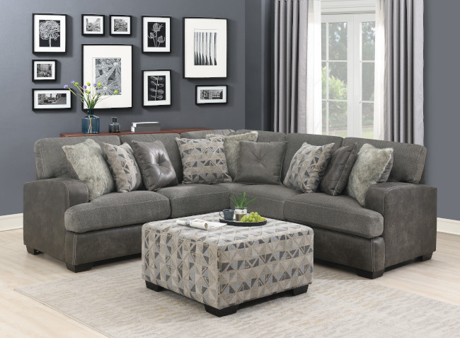 Berlin 3 Pc Sectional image 1