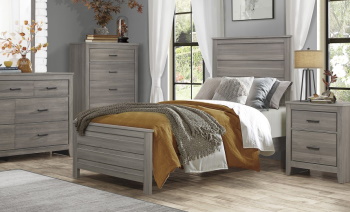 Waldorf Twin Bed image 1