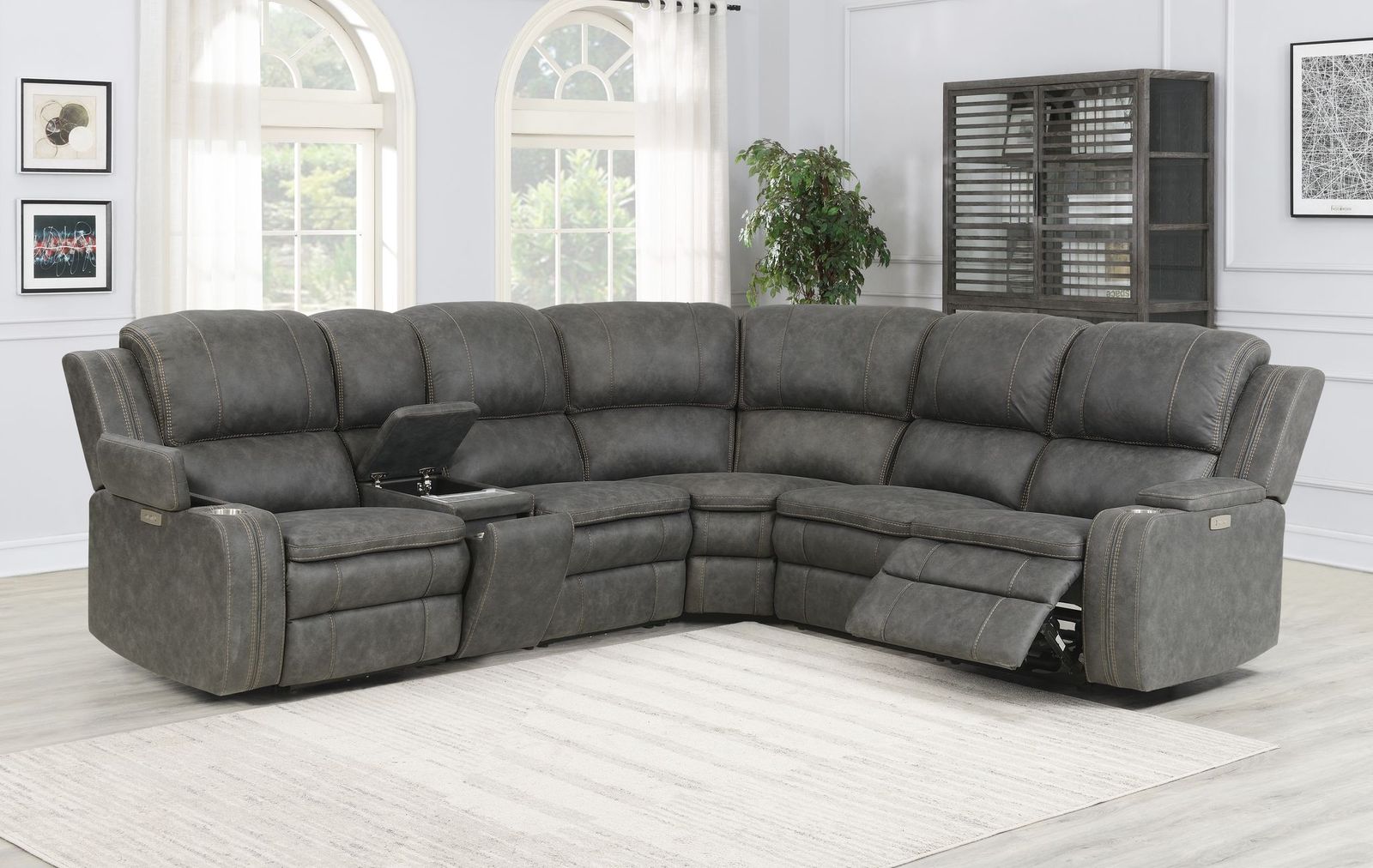 Diana Power Sectional image 1