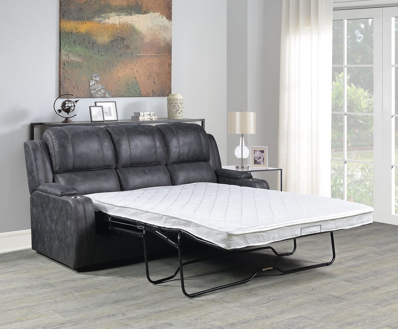 Diana Queen Sleeper Sofa image 1