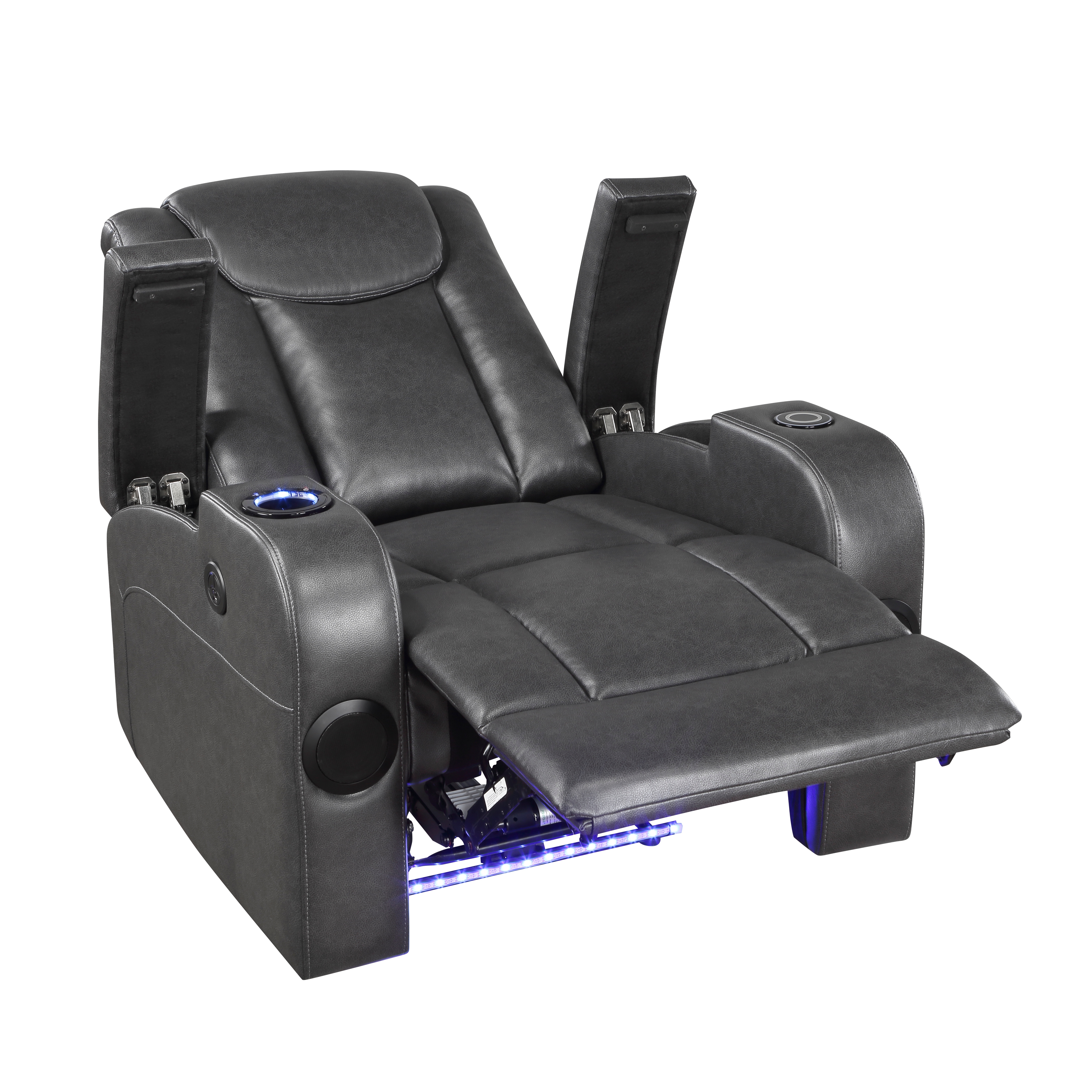 8522GRY-1PW_arms.jpeg image 2