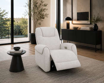 Somerset Power Headrest Recliner image 1
