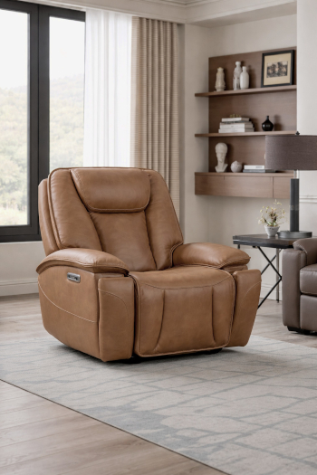 Trinity Triple Power Recliner