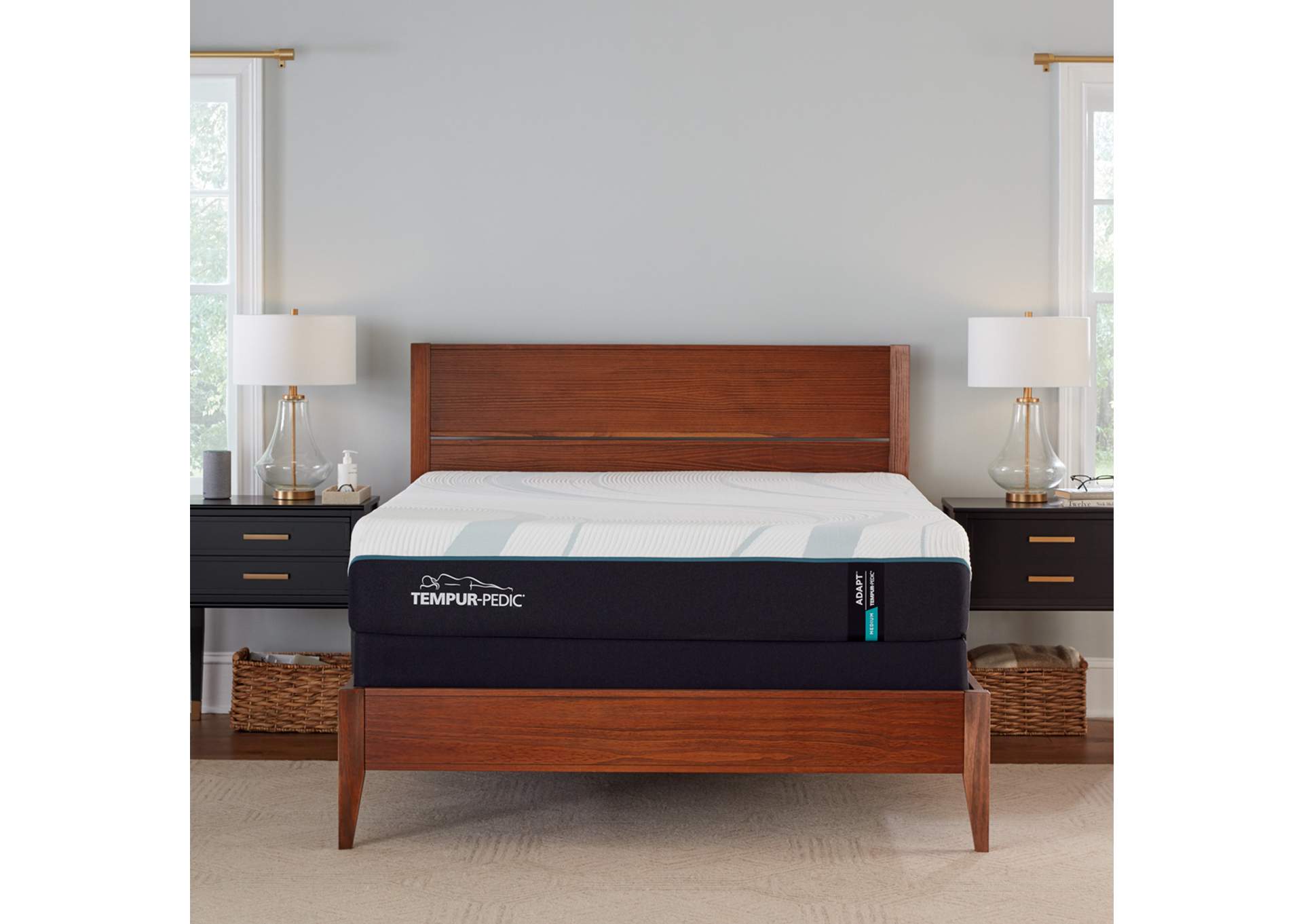TEMPUR-Adapt® Medium Queen image 1