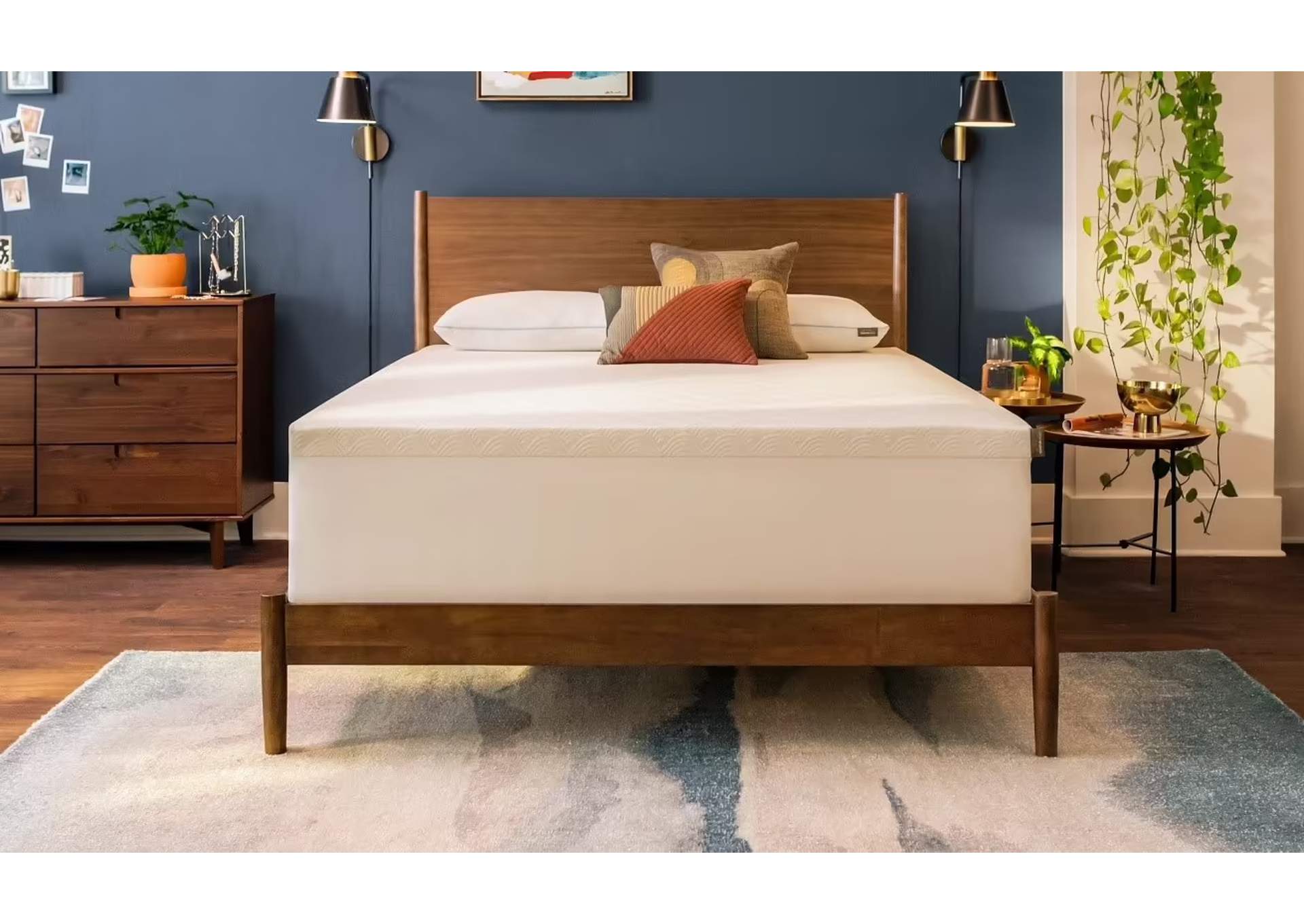 TEMPUR-Cloud Topper, Queen image 1