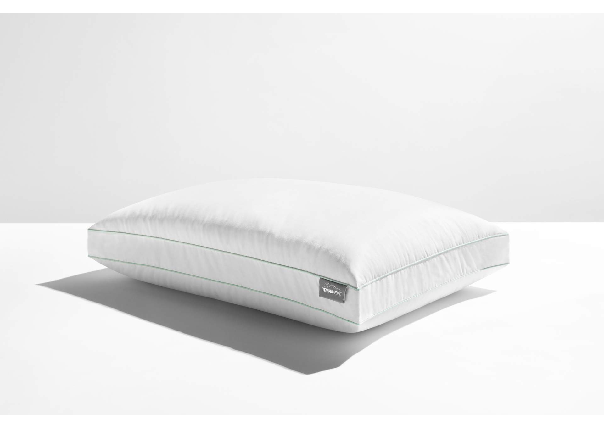 TEMPUR-Down Adjustable Support Pillow Soft Queen image 1