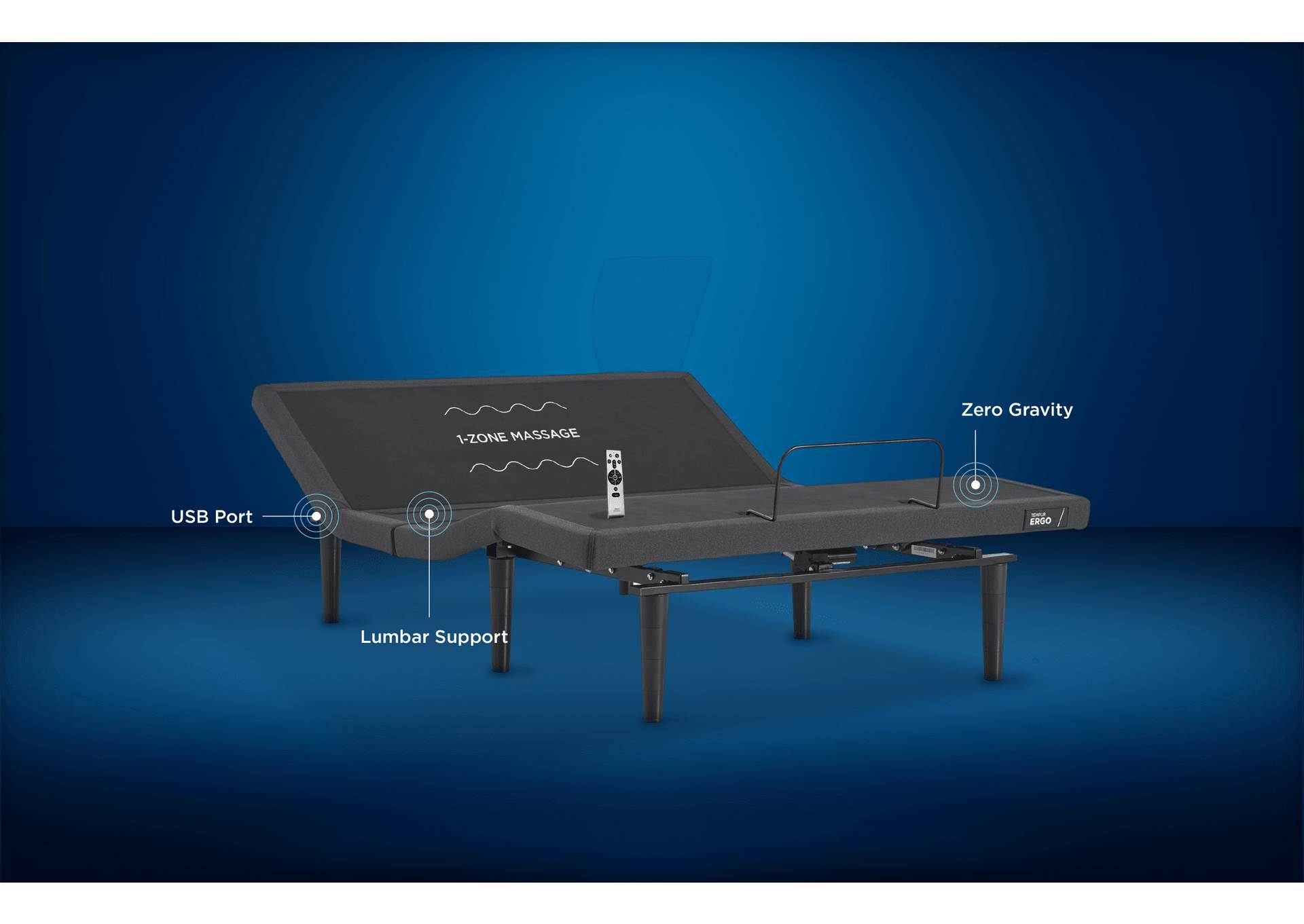 TEMPUR-Ergo® Queen image 1