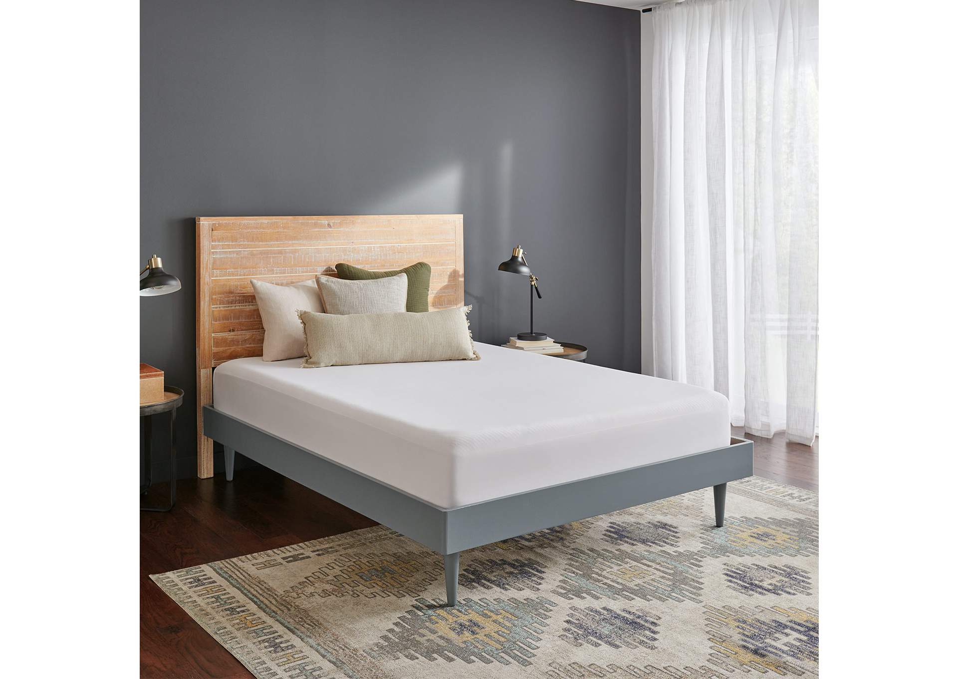 Tempur-Protect Mattress Protector - Split Cal King image 1