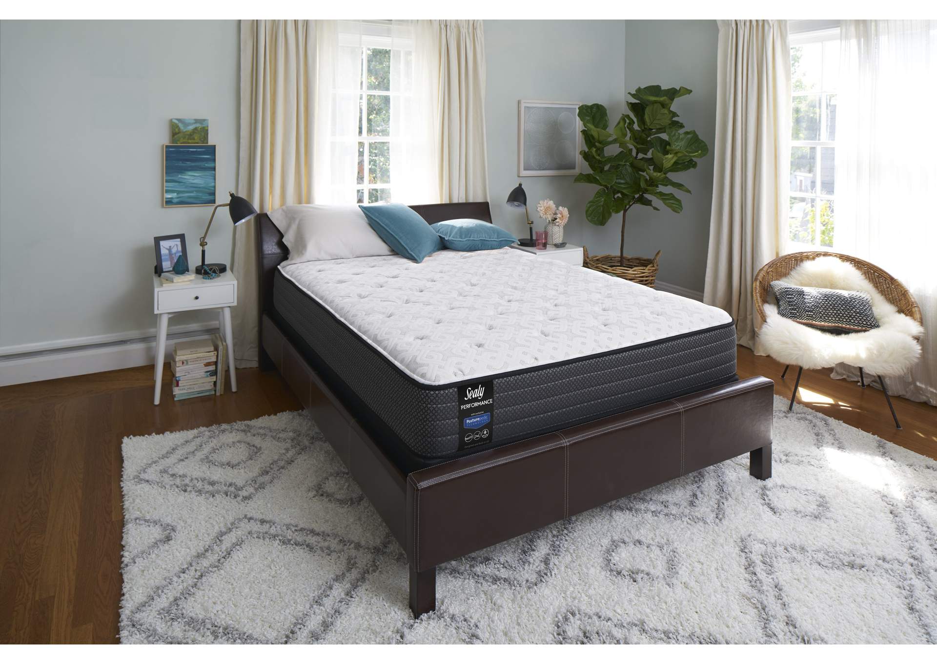 Response Heartwarming Cushion Firm Tight Top King image 1
