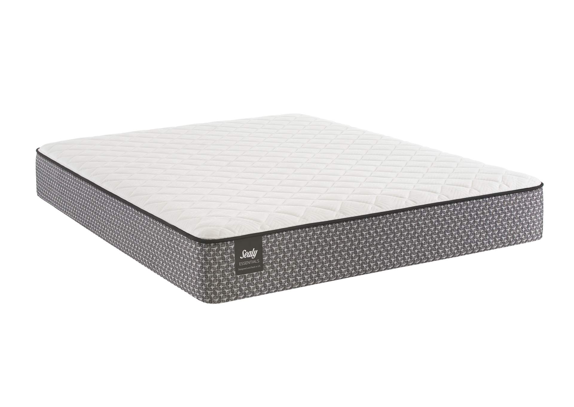 Response Merry Plush Tight Top Cal King image 1