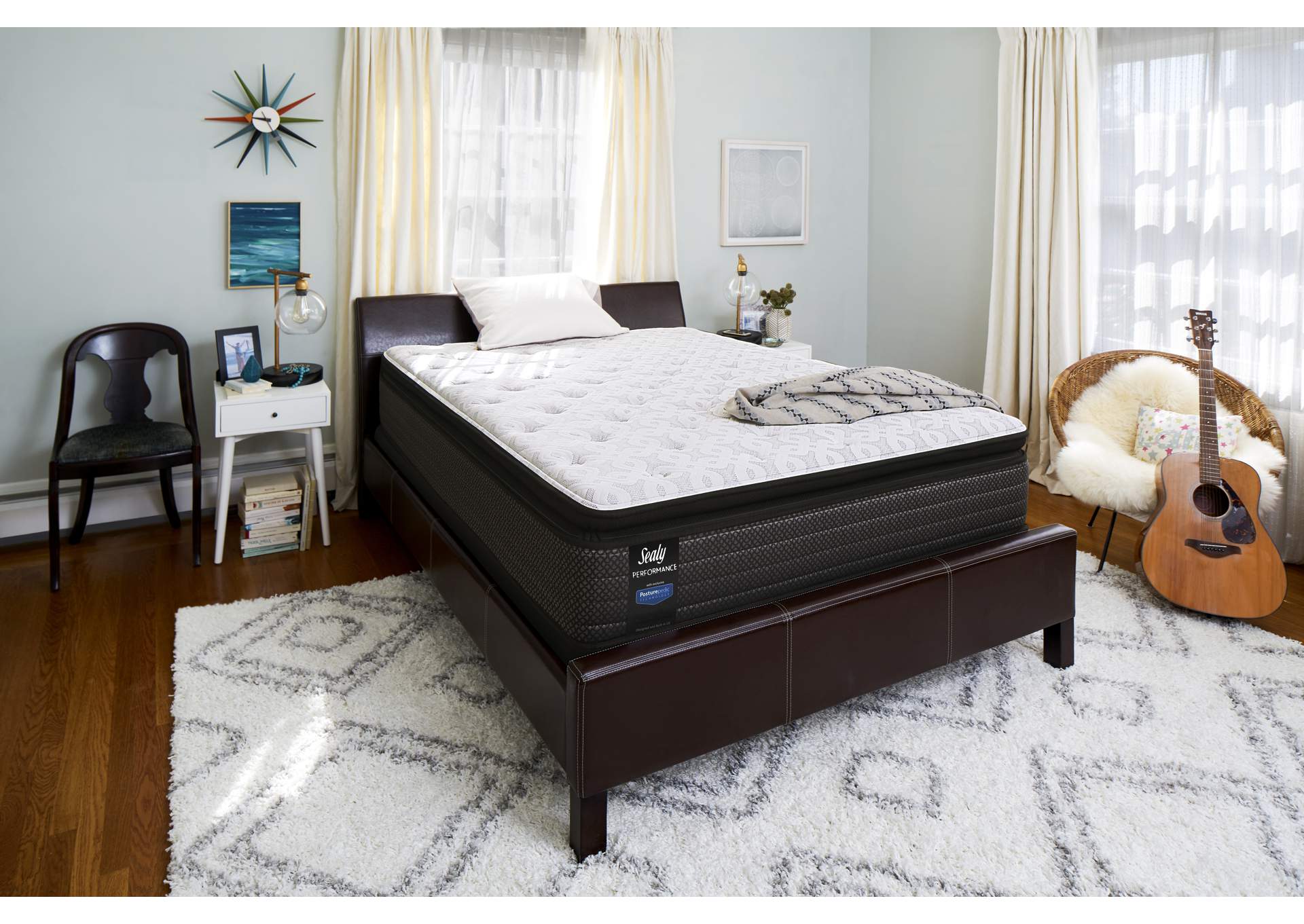 Response Heartwarming Cushion Firm Pillow Top Twin XL image 1