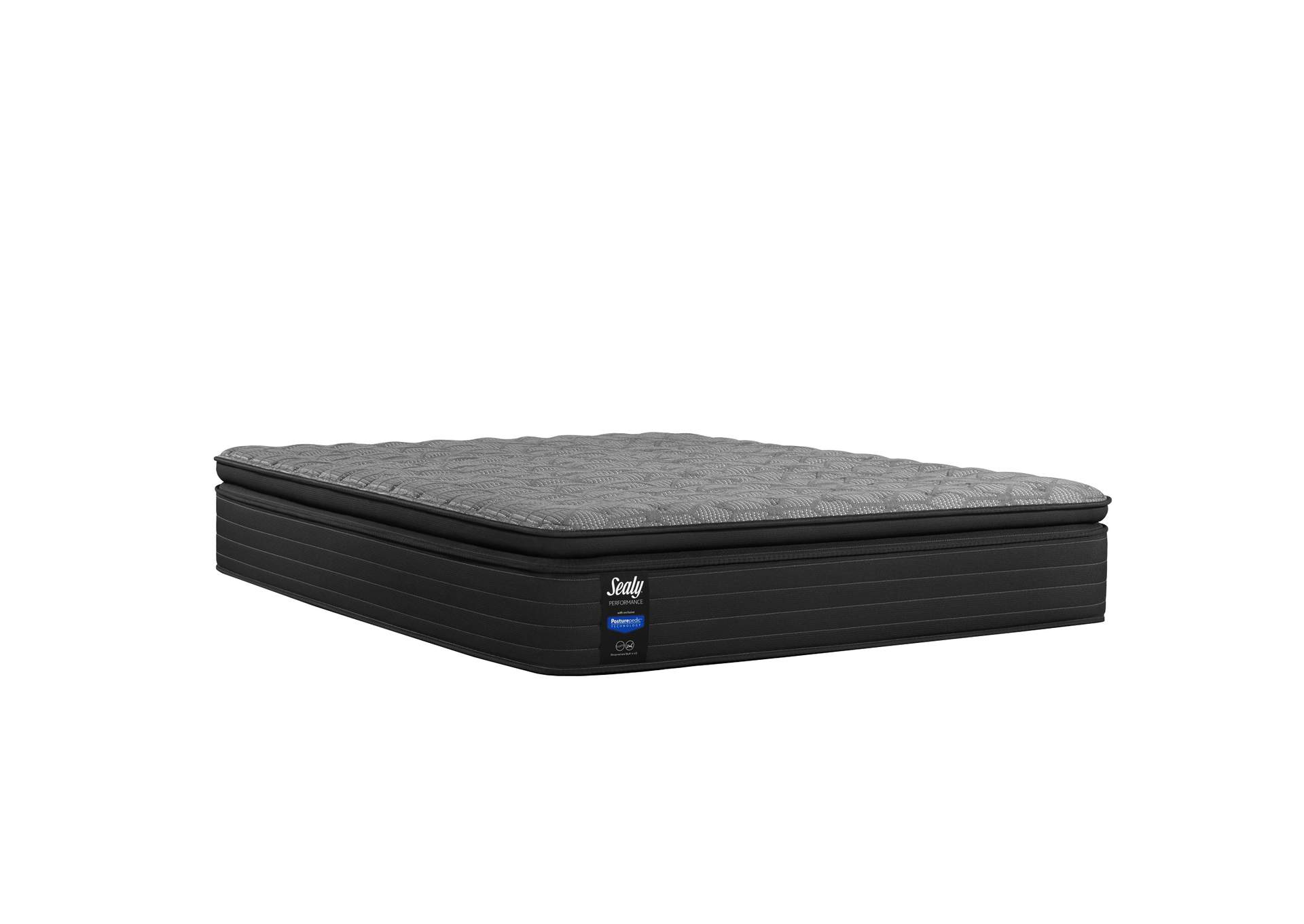 Response Maple Lane Plush Pillow Top Cal King image 1