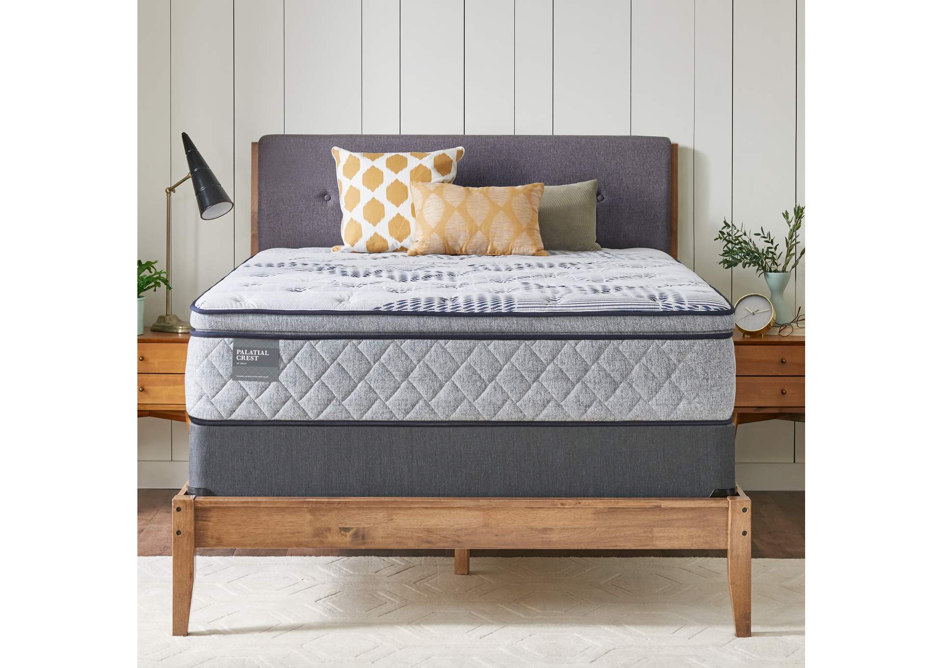 Heraldry Cal King image 1