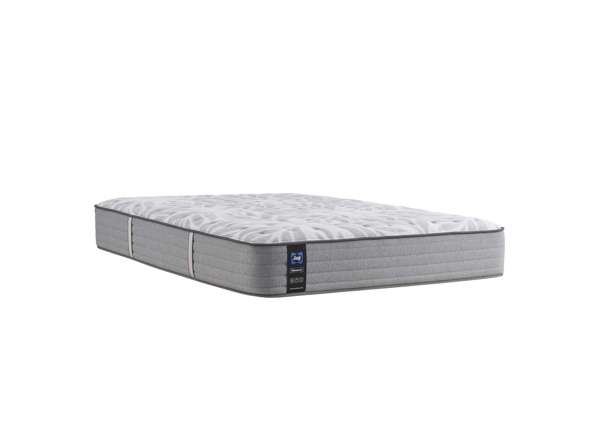 Silver Pine Ultra Firm Tight Top  Split King / Cal King image 1