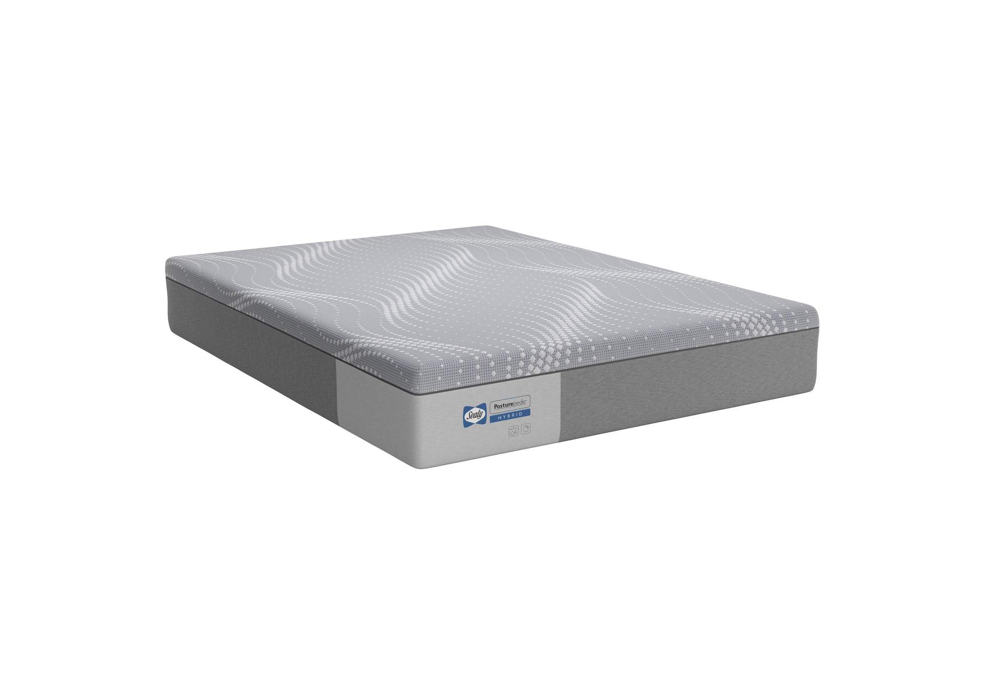 Paterson Medium Hybrid Twin XL image 1