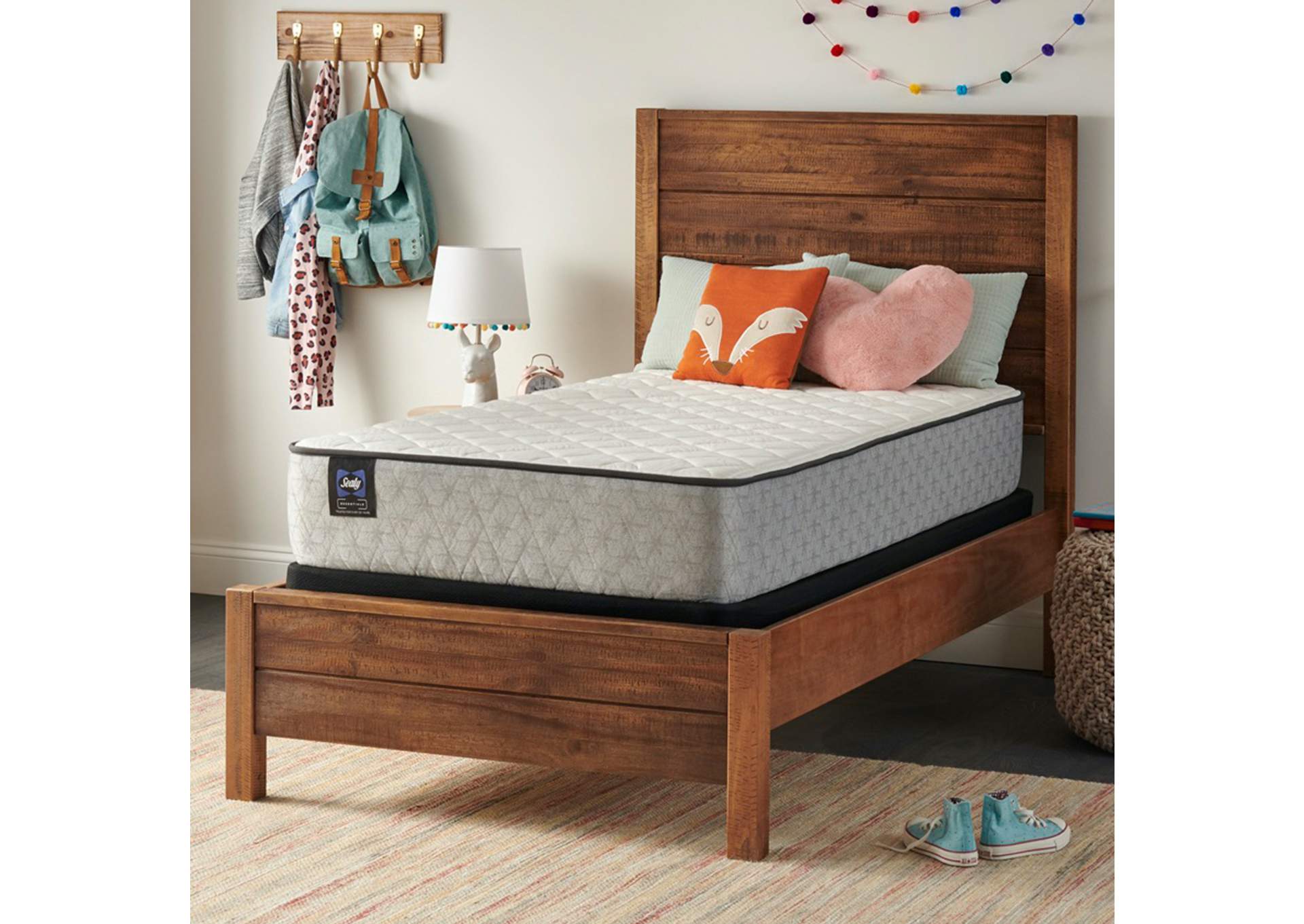 Bechtler II Firm Tight Top Split King / Cal King image 1