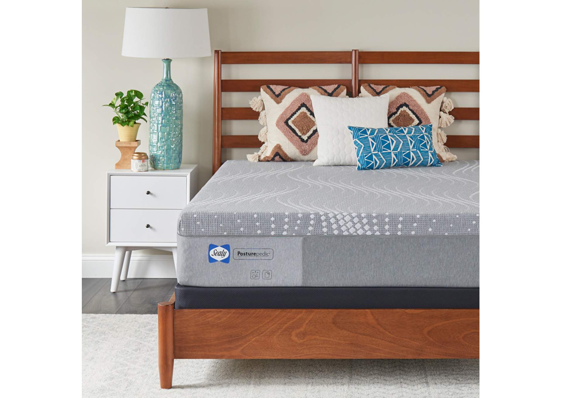 Paterson Medium Foam Twin Xl image 1