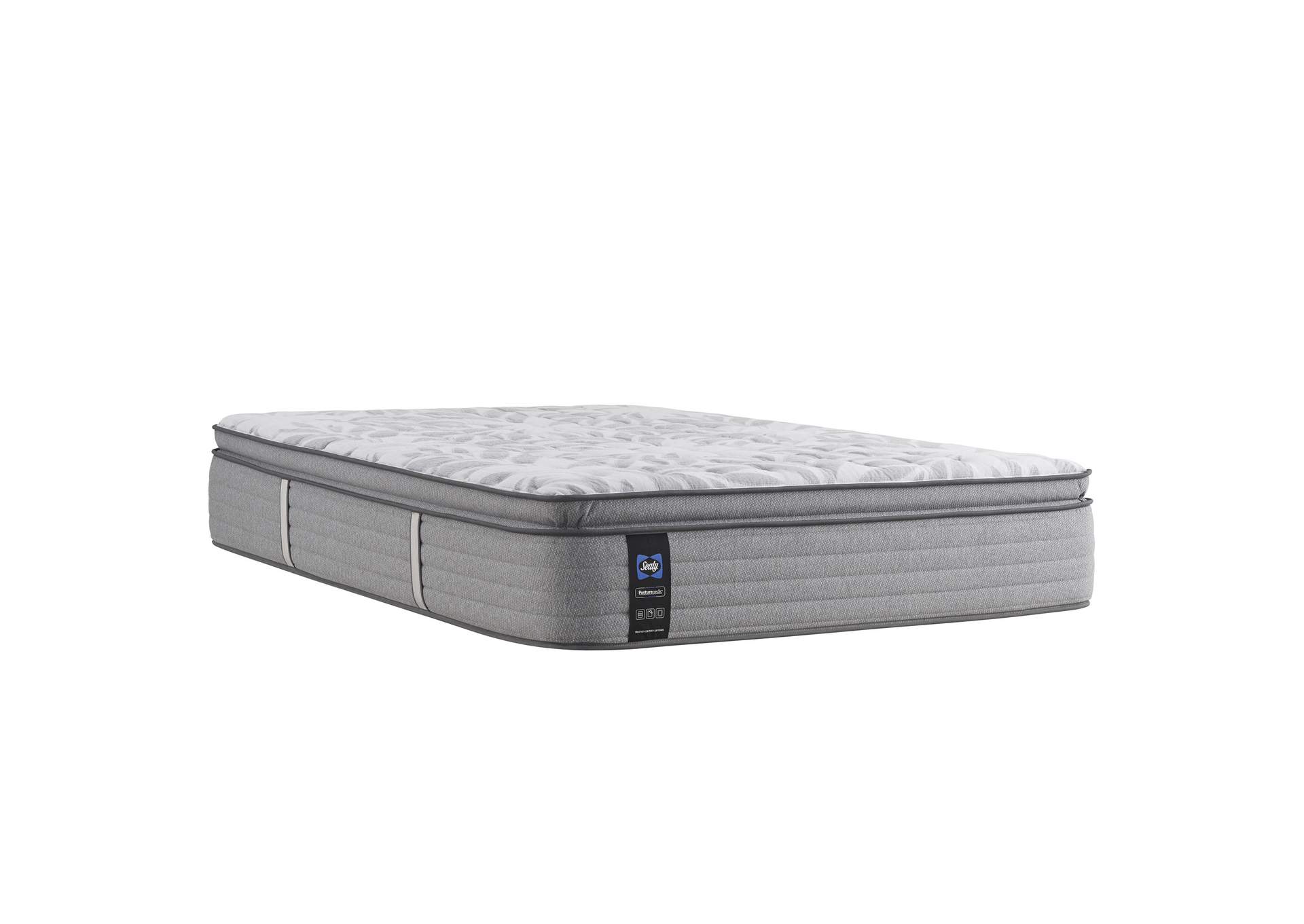 Dantley Medium Euro Pillow Top  King image 1