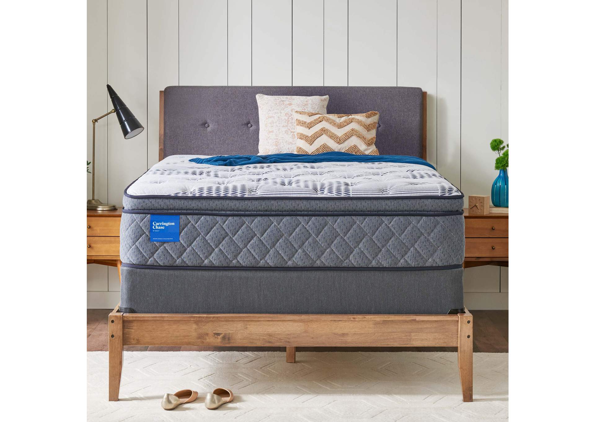 Wensley Cal King image 1