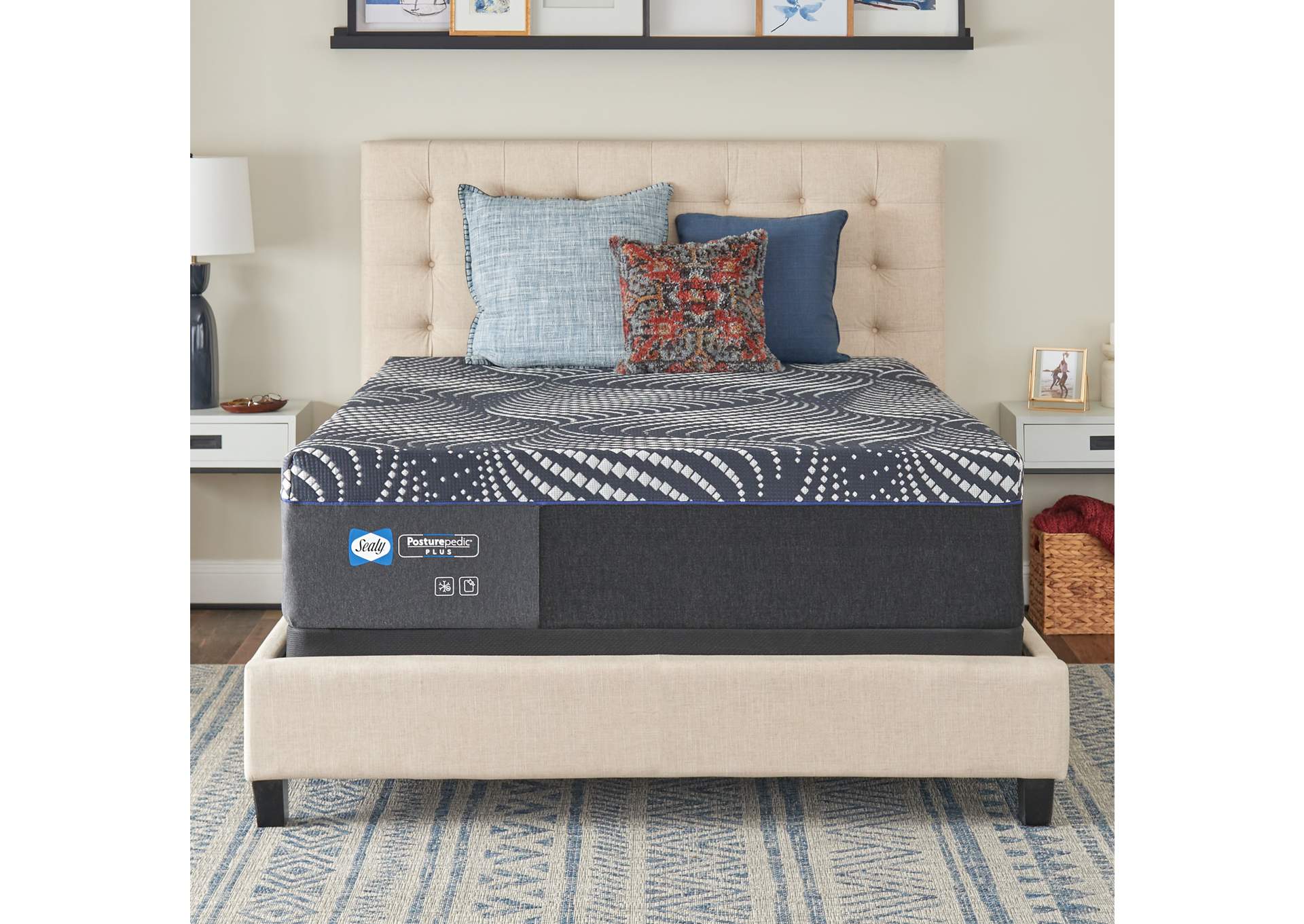 High Point Foam Ultra Soft Cal King