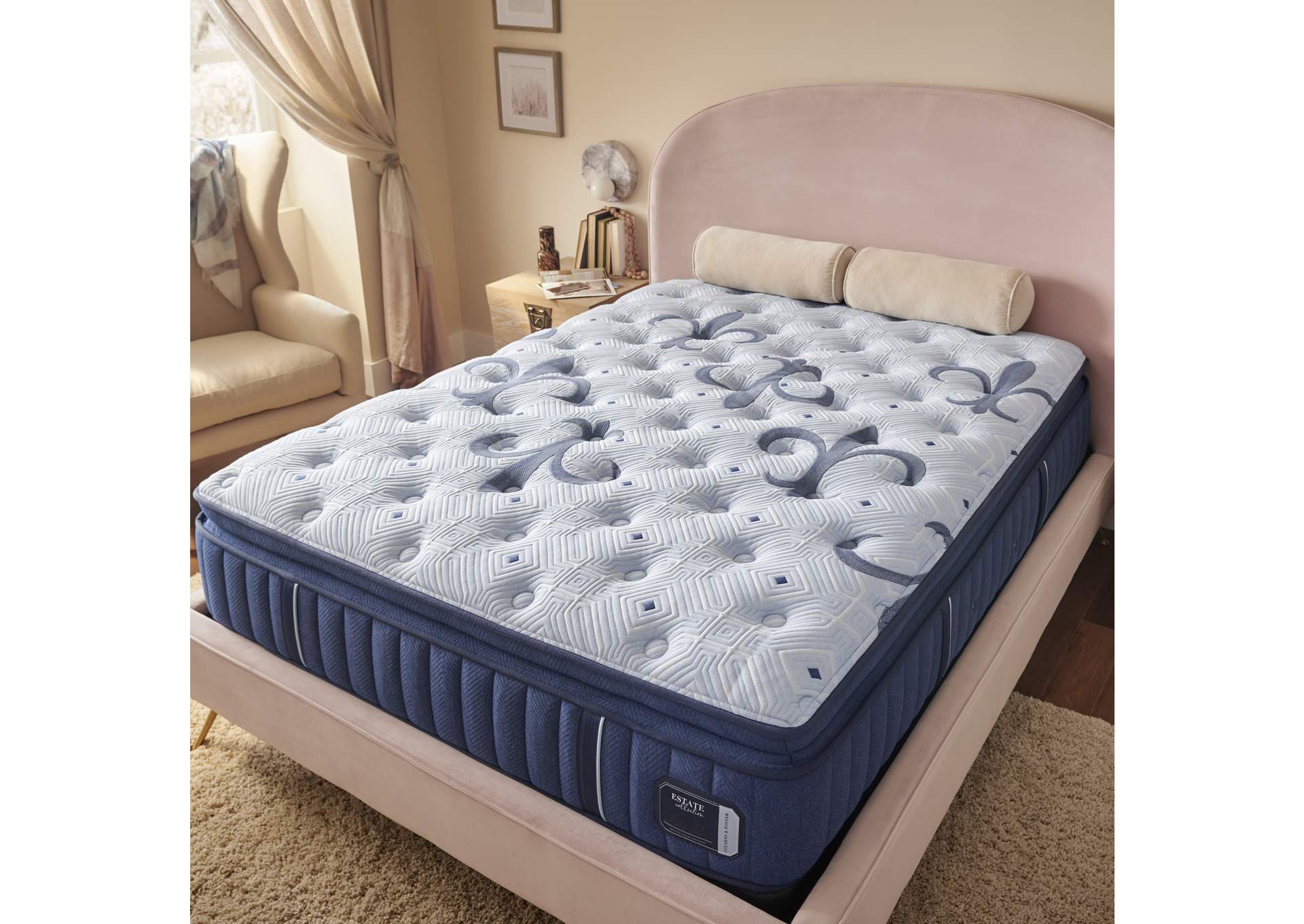 Estate Firm Euro Pillowtop Full image 1