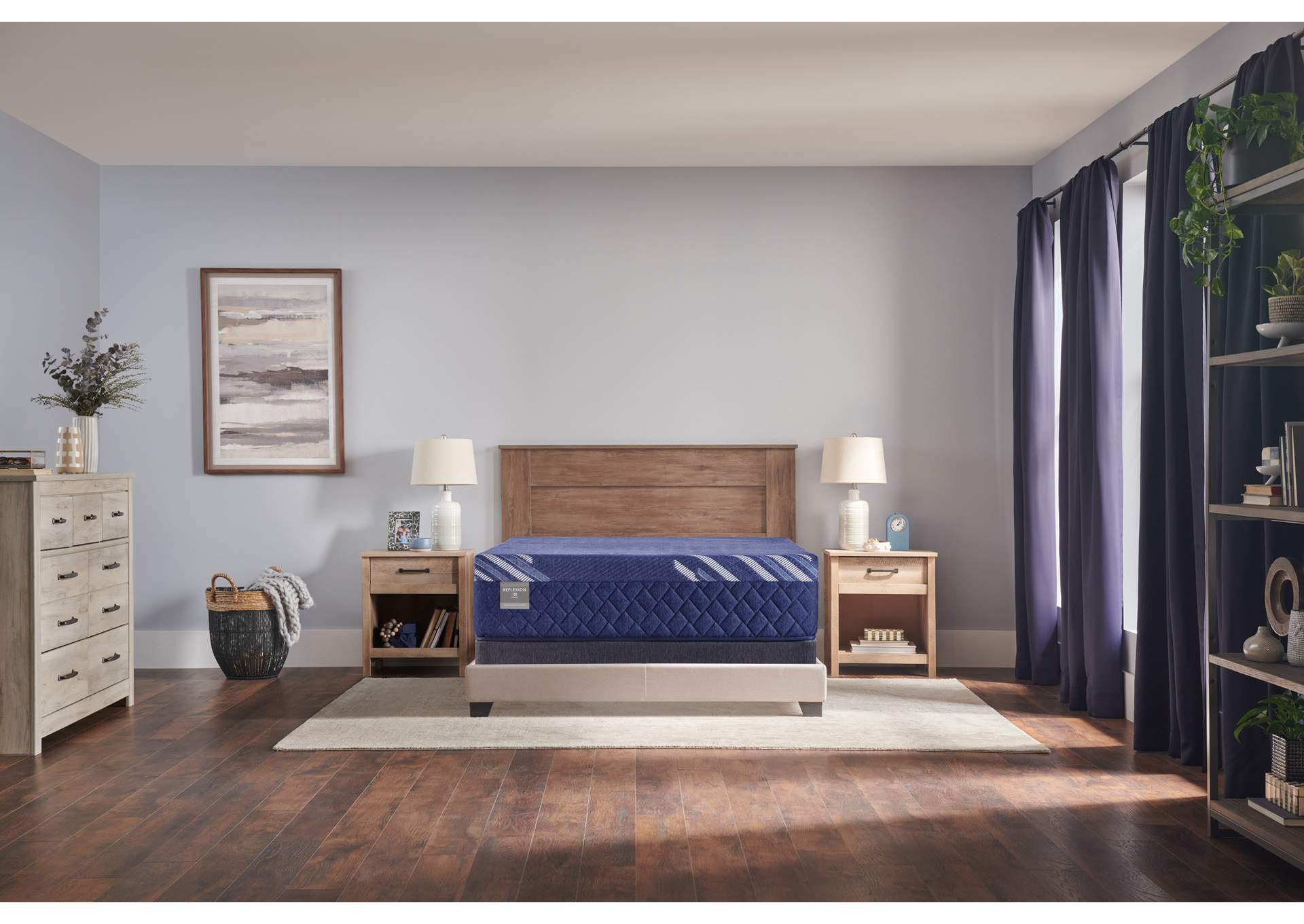 Annapolis Soft Hybrid Twin