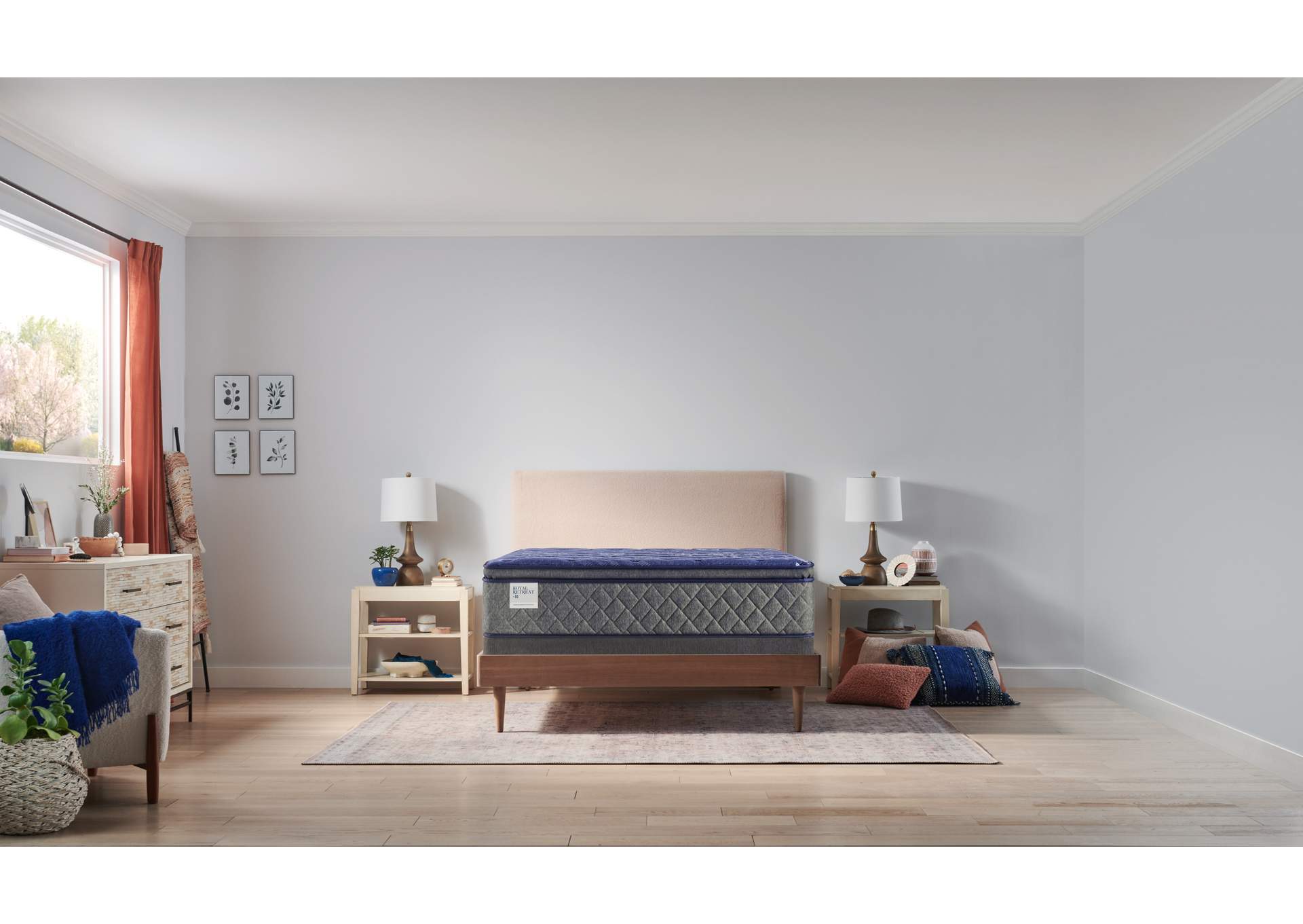 Westerfield Soft Euro Pillow Top King image 1