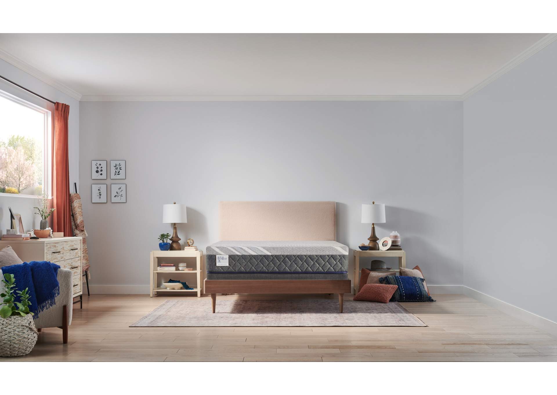 Porter Firm Hybrid Double image 1
