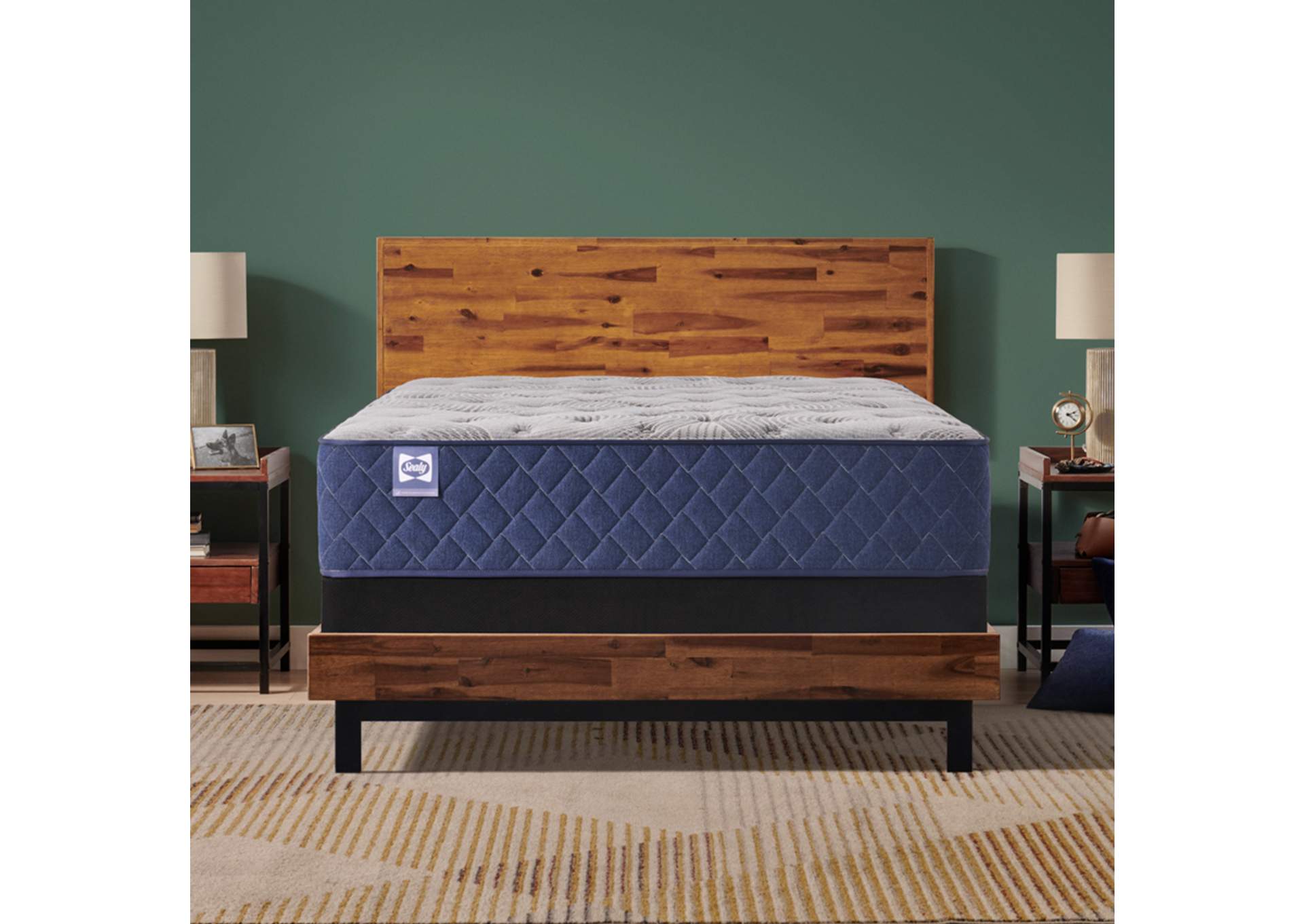Garden Hills Medium Tight Top King image 1