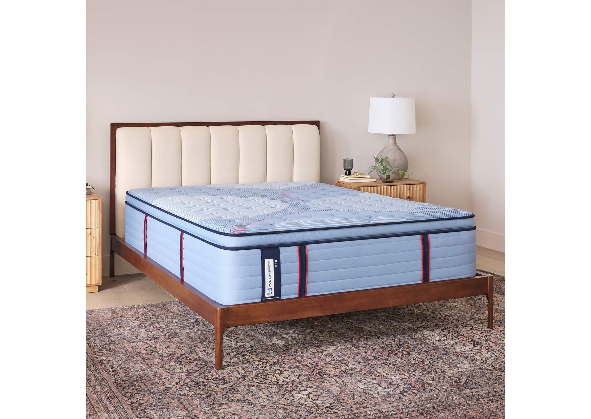 Fuller Euro Pillow Top Soft King image 1